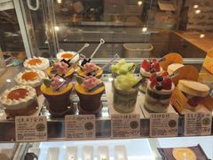 -西村叔叔的店·面包·甜品·蛋糕(崂山丽达店)