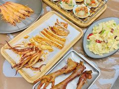 -一烧一烤•锦州烧烤(KTV包房·长江街店)