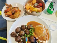 瑞典式肉圆-宜家·瑞典风味餐厅(无锡店)