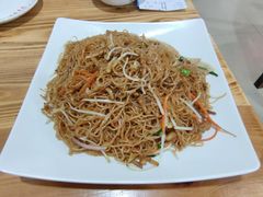三丝炒米粉-南记食粥坊·宵夜大排档(卫国路店)