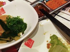 -么肆烤肉·中式自助·烤肉大排档(街道口季佳PAI店)