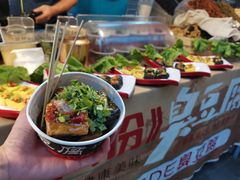 -正宁路小吃夜市