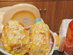 -许哥东北烧烤·铁丳烤串·宫后夹肉(繁花中心店)
