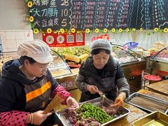 -为民烧烤吧.自贡爆炒菜(收录10年好店)