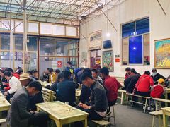 大堂-老光明岗琼甜茶馆