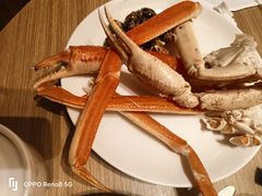 -怡咖啡海鲜自助餐厅(浦东香格里拉店)