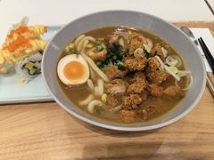 -池奈·咖喱蛋包饭(熙地港店)