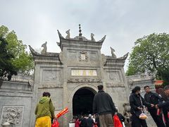 -南岳大庙