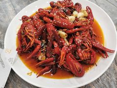 -郑记•不夜城烧烤•龙虾•虾蟹(黄鹤楼店)