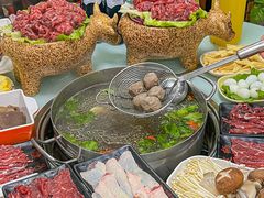 -刘少华贵州小黄牛·鲜牛肉火锅(总店)