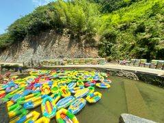 -将军关探险漂流