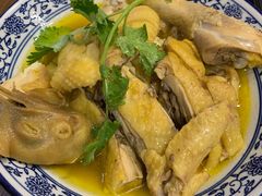 清蒸小本鸡-兰边碗(鼓楼店)