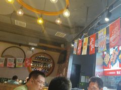 -聚点串吧·北京烧烤(赵登禹路店)