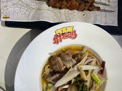 -阿里疆Alijiang·丝路美食·异域风情·清真(长楹天街店)