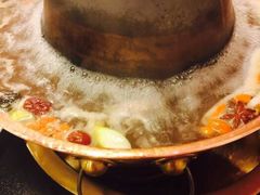 -北门涮肉·炭火铜锅涮肉(什刹海店)