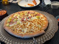 -老友时光·Pizza(泰华黑金店)