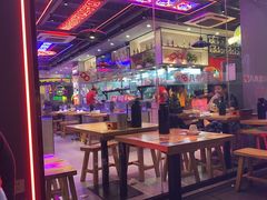 -八条友鲜货烧烤·脆皮烤鱼(石岩旗舰店)