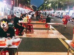 -海大南门夜市(海富街店)