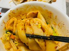 -大师兄·手工面·西北菜(南沙万达广场店)