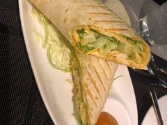 鸡肉沙瓦玛-Pita's&Tika's中东和印度风味餐厅(龙湖天街店)