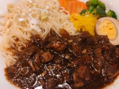 卤肉面-小明同学(三里屯店)