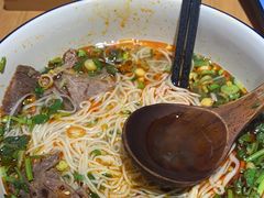 -马记永·兰州牛肉面(3019君尚店)