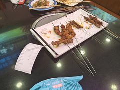 -瑞杰烧烤店·24小时营业(山东路店)