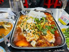 特色豆花烤鱼-邹胖哥好好吃餐馆(荔波美食街店)