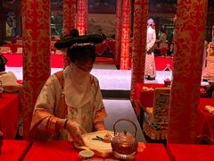 -白家大院·王府宫廷菜(苏州街店)