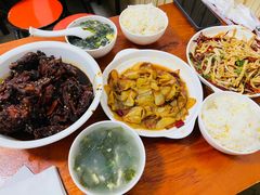 香辣鸡架-如意香辣鸡架(总店)