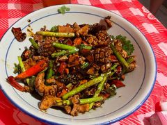 九秒腰花-荆九爷爆炒桥头三嫩(浙大店)