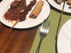 -岷山饭店-芝芝自助餐厅