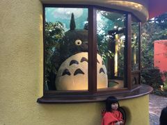 -三鹰之森吉卜力美术馆