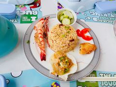 -水桶王国主题餐厅·聚会·生日派对·亲子活动·家庭套餐(亚龙湾希尔顿店)