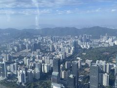 -平安金融中心云际观光层