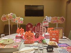 -海底捞火锅(团结桥店)