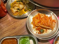 -西塔老太太泥炉烤肉(万柳华联店)