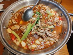 -饭怕鱼·黄焖鲟龙鱼(湖大店)