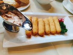 奶酪条-老井俄式餐厅