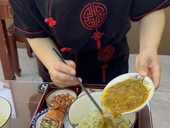 -百年老字号·观振兴蟹黄面·三虾面·苏式面(观前街富仁坊巷店)