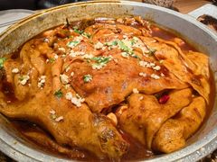 -肥三土菜馆(五四广场店)