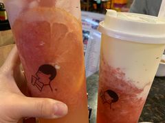 -喜茶(深圳福田星河COCO Park店)