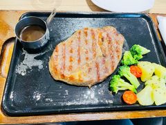 牛排-必胜客(花舞大唐博物馆店)