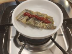 -城一家三代烤盲鳗