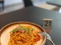 肉酱意粉-明谦·Coffee&Cocktail Bar(美您公园店)