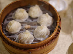 蟹粉小笼包-绿波廊(豫园店)
