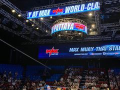 -芭提雅MAX泰拳馆