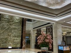 -上海皇廷花园酒店·西餐厅·自助餐
