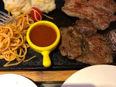 -豪客来牛排(文化路店)