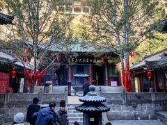 -藏山旅游风景区